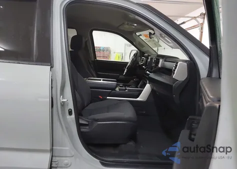 2023 Toyota Tundra Sr5 from USA, damaged, VIN 5TFLA5DB0PX094367